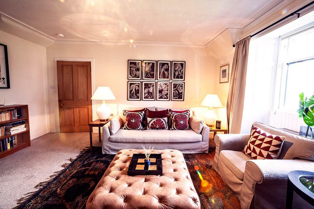 Butler'S Apartment. Flat 5, Dalmore House, Helensburgh, Scotland G84 8Jp Exteriér fotografie