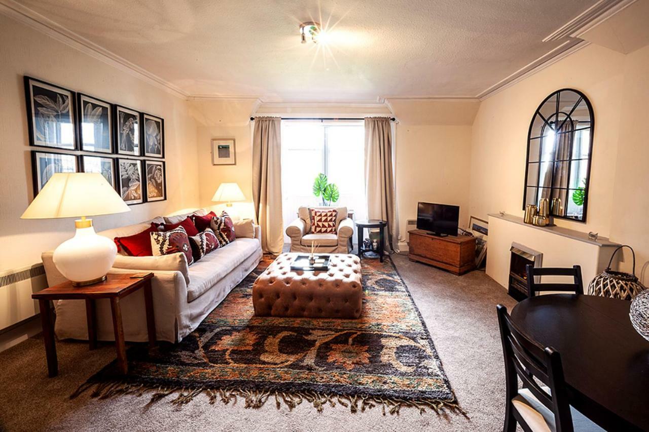 Butler'S Apartment. Flat 5, Dalmore House, Helensburgh, Scotland G84 8Jp Exteriér fotografie