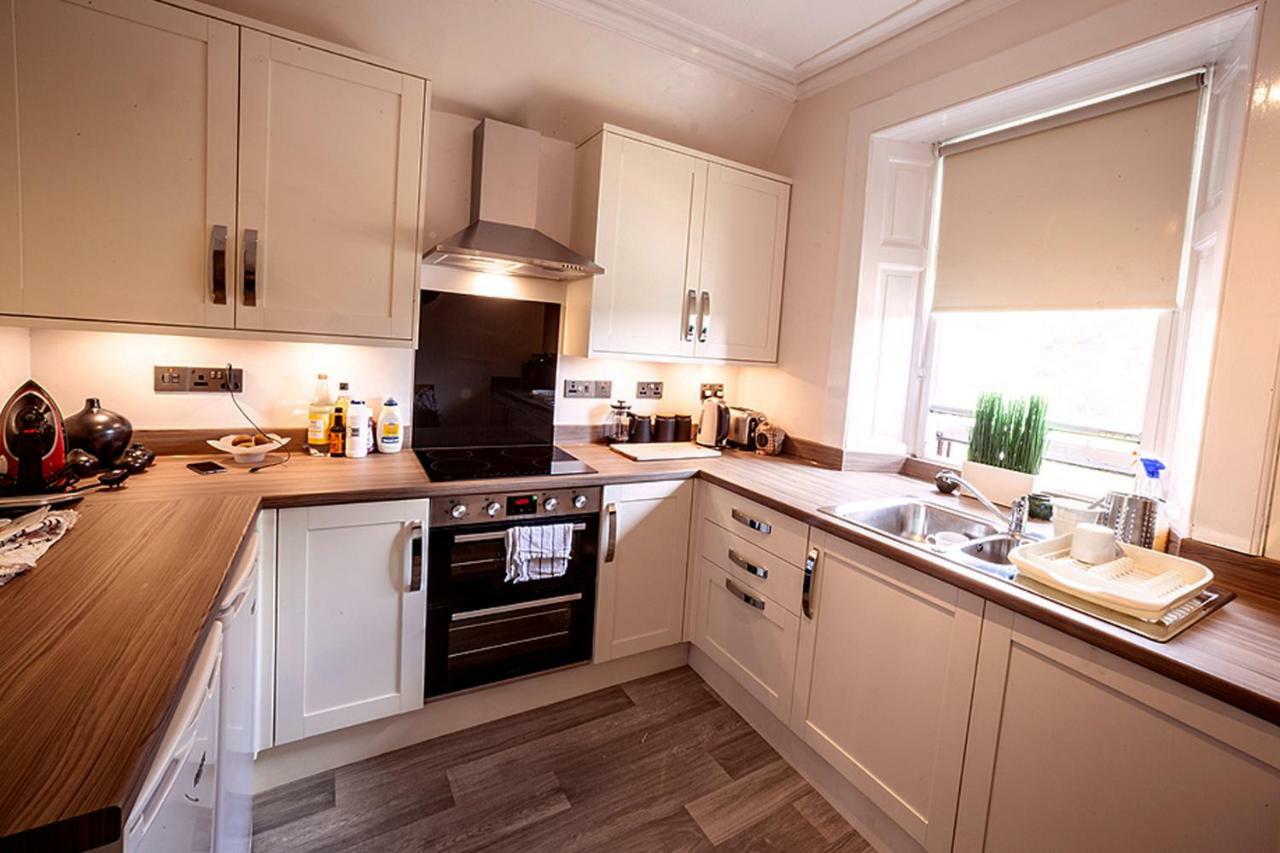 Butler'S Apartment. Flat 5, Dalmore House, Helensburgh, Scotland G84 8Jp Exteriér fotografie