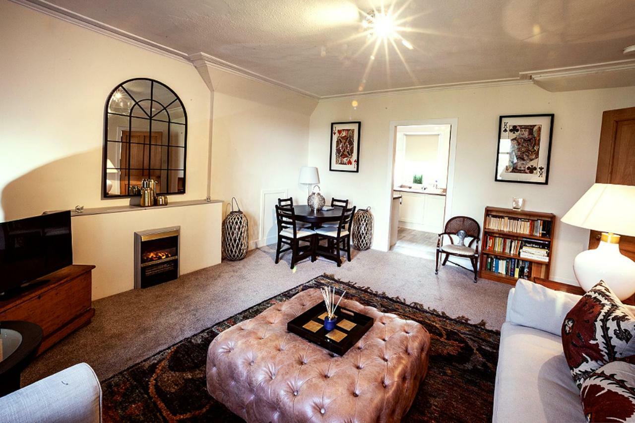 Butler'S Apartment. Flat 5, Dalmore House, Helensburgh, Scotland G84 8Jp Exteriér fotografie